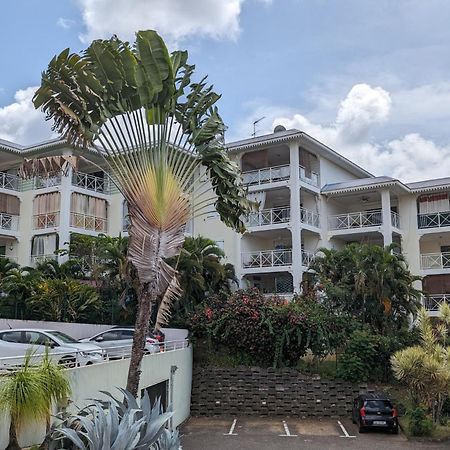 Studio Ti Plezi 26M A 2 Pas Marina Du Marin Climatise Parking Le Marin Kültér fotó