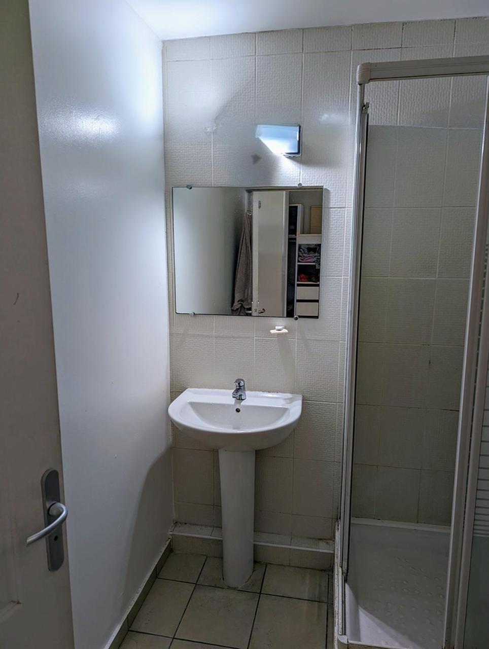 Studio Ti Plezi 26M A 2 Pas Marina Du Marin Climatise Parking Le Marin Kültér fotó